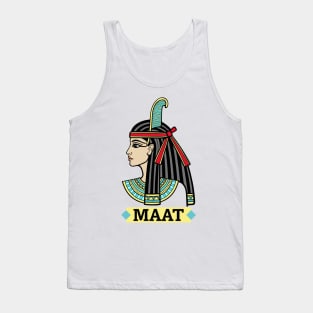 Maat, World History Encyclopedia,  Maat - the balance of the world, Tank Top